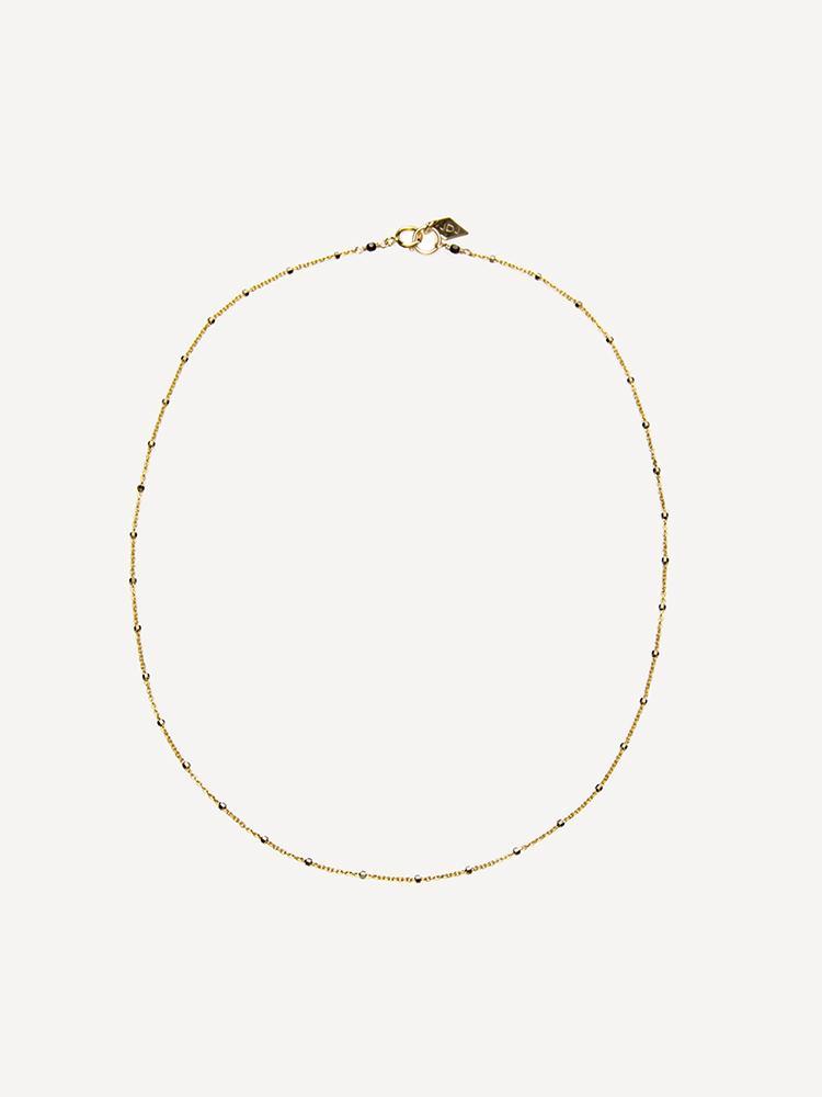 Joy Dravecky Sparkle Choker Necklace - Saint Bernard