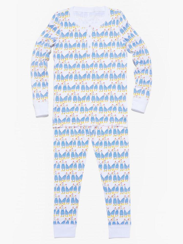 Roller Rabbit Kids' Sissou Pajamas