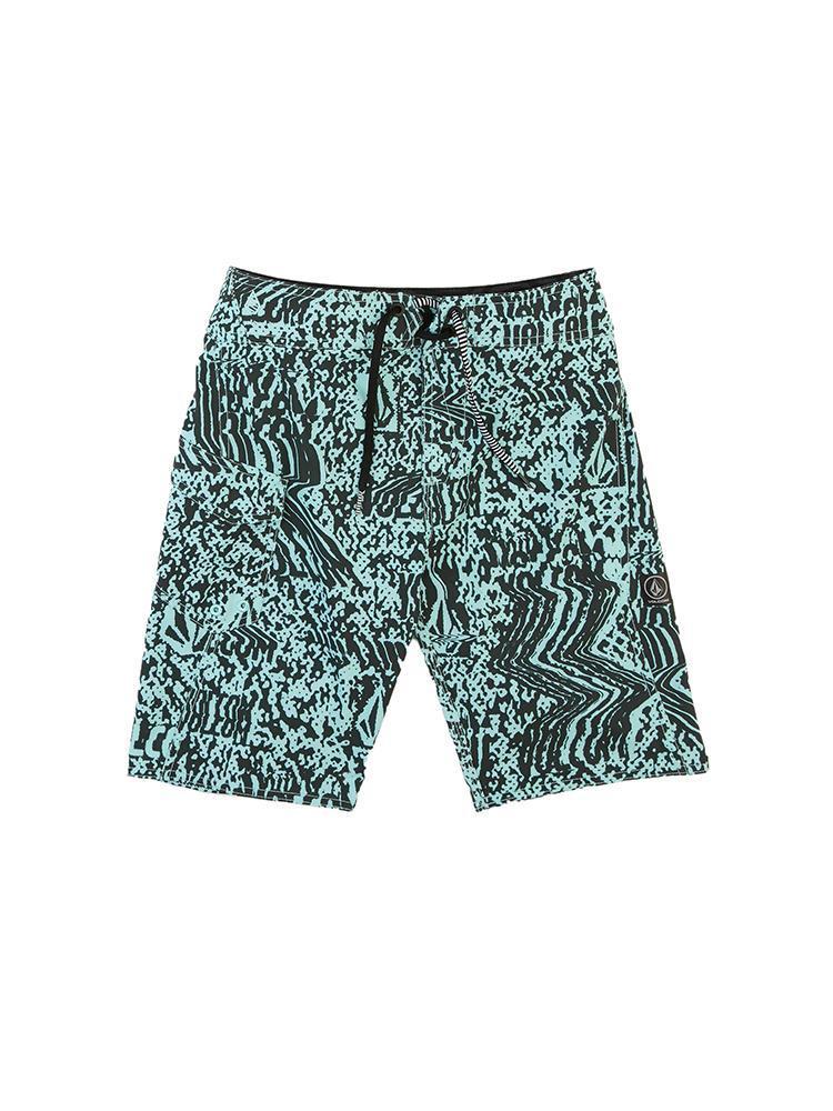 Volcom Boys' Logo Plasm Mod Board - Saint Bernard