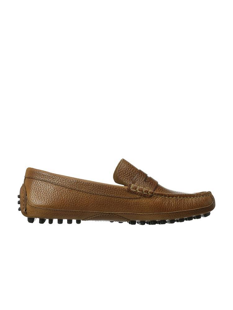 Cole Haan Men's Grant Canoe Penny Loafer - Saint Bernard