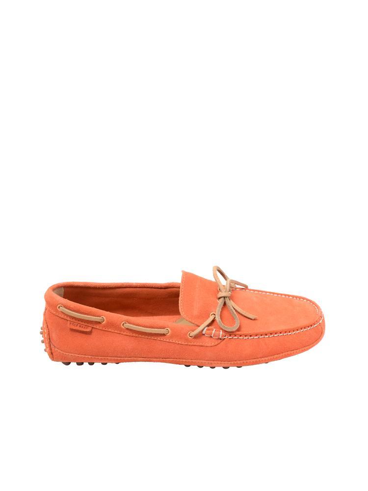 Cole Haan Grant Canoe Moccasin - Saint Bernard