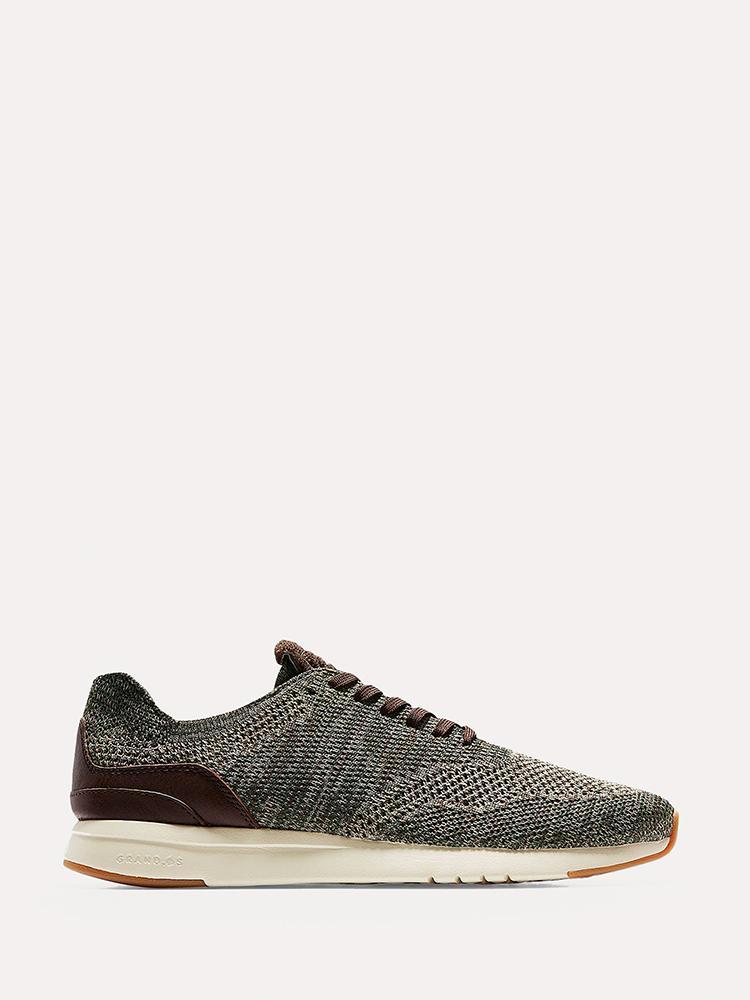 Cole Haan Grandpro Stitchlite Running Sneaker - Saint Bernard