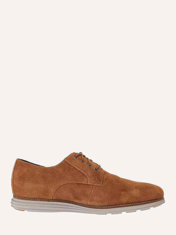 Cole Haan Original Gran Plain Toe Oxford - Saint Bernard