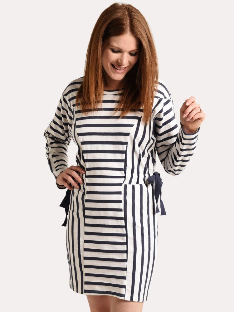 Parker Shauna Dress - Saint Bernard