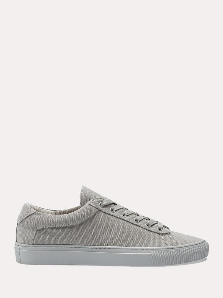 Koio Men's Capri Canvas Sneaker - Saint Bernard