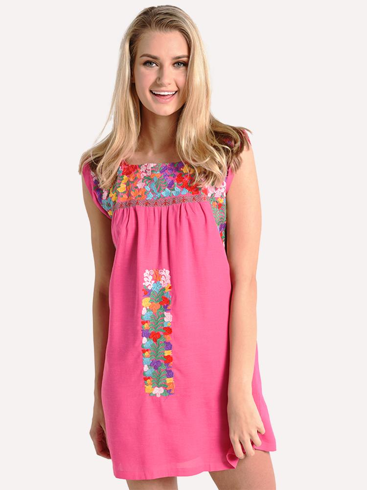 J. Marie Cameron Dress - Saint Bernard