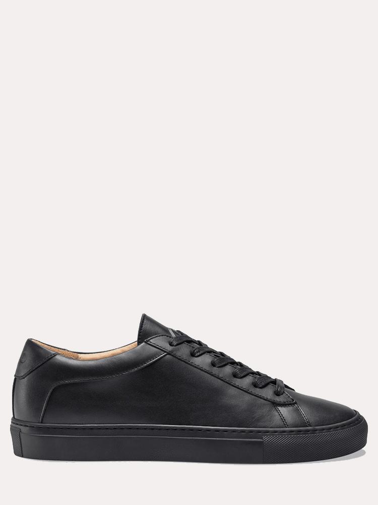 Koio Men's Capri Nero Sneakers - Saint Bernard
