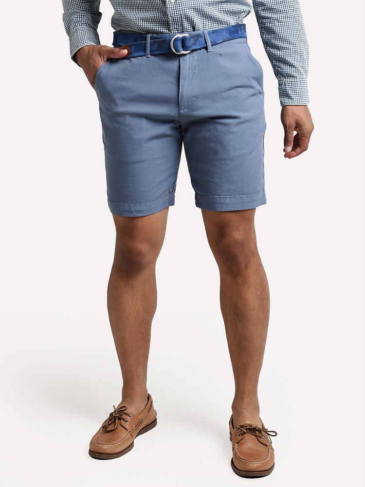 Saint Bernard Men's Island Canvas Bamboo Short - Saint Bernard