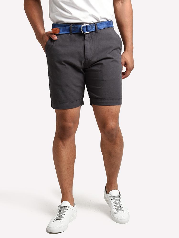 Saint Bernard Men's Island Canvas Bamboo Short - Saint Bernard