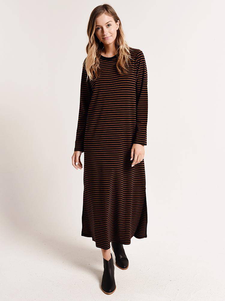 Mod Ref The Jaya Dress - Saint Bernard