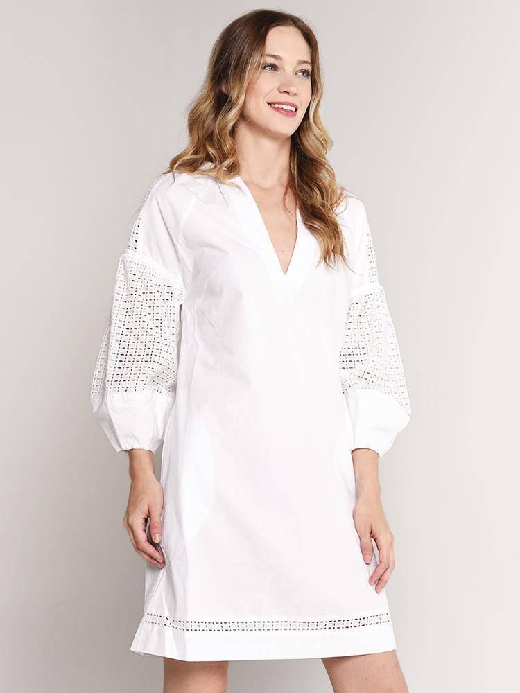 Brochu Walker Koren Dress - Saint Bernard