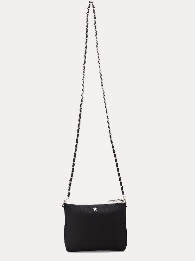 Hi Love Travel Chain Crossbody - Saint Bernard