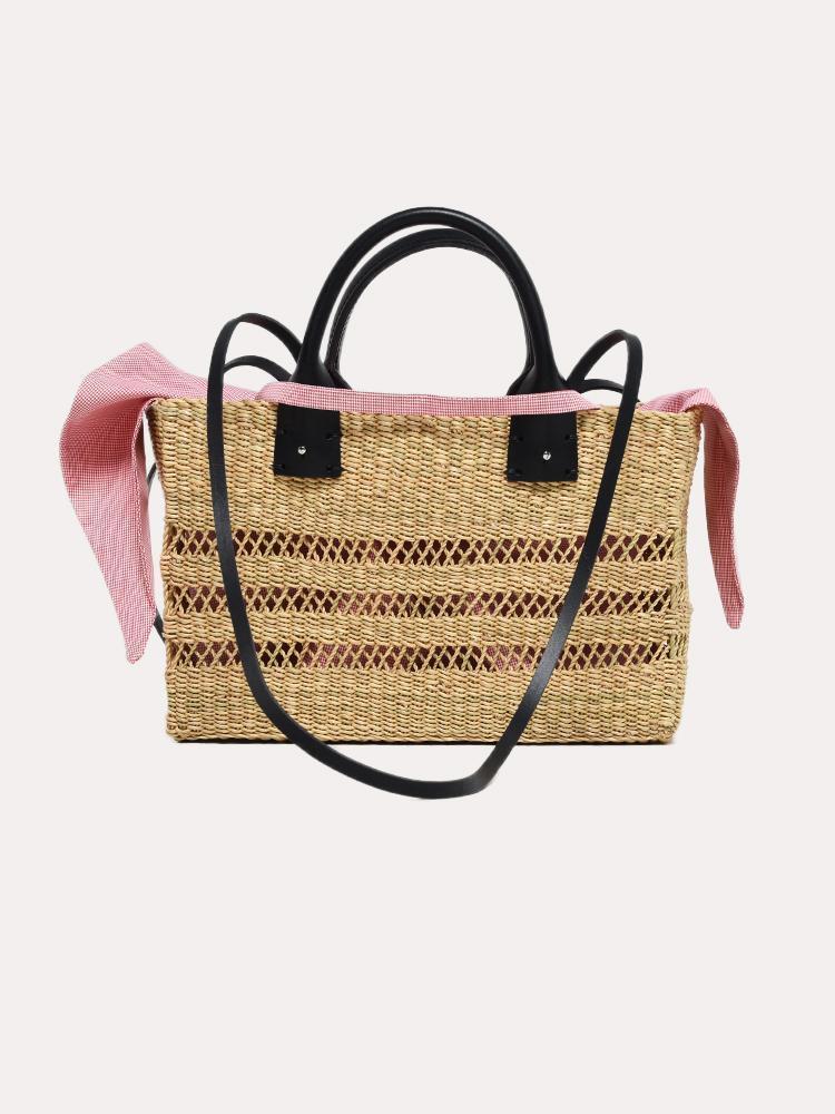 Muun Charlotte Duca Tote - Saint Bernard