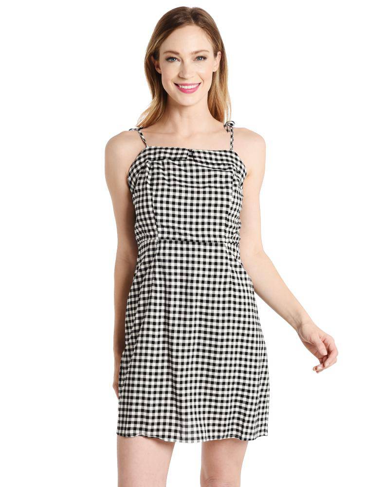 Cupcakes and Cashmere Eddie Dress - Saint Bernard