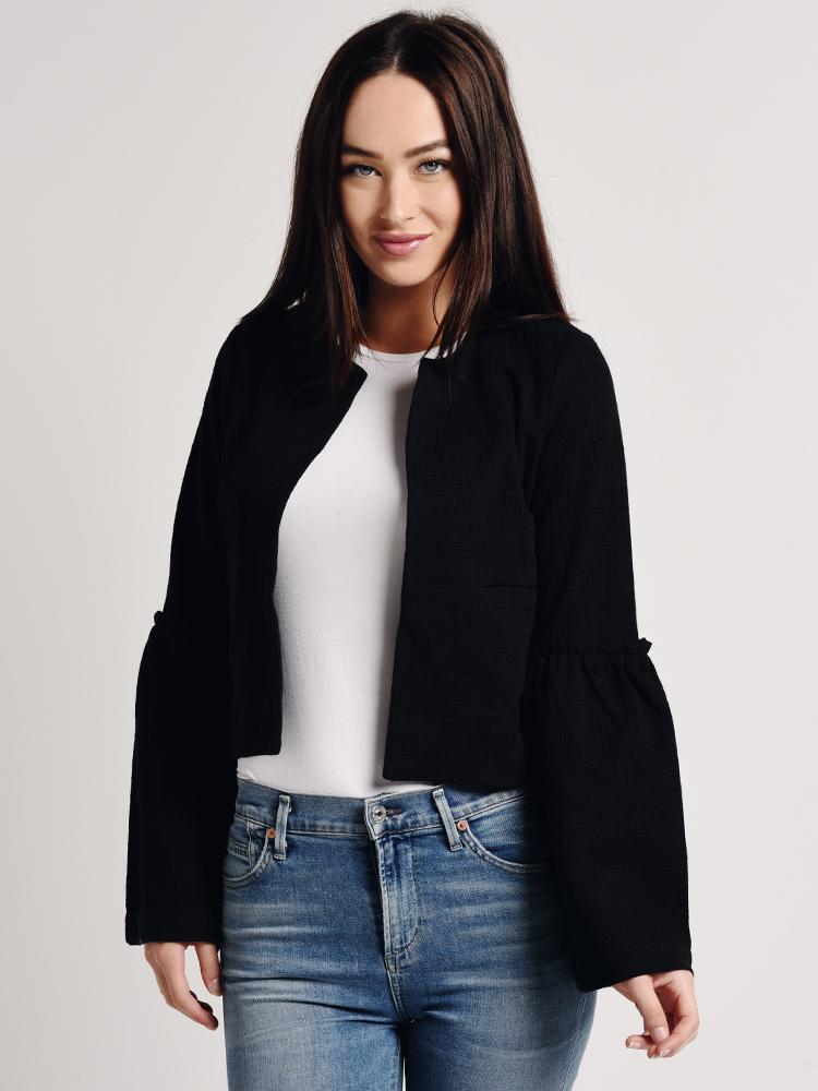 Cupcakes and Cashmere Griselda Jacket - Saint Bernard