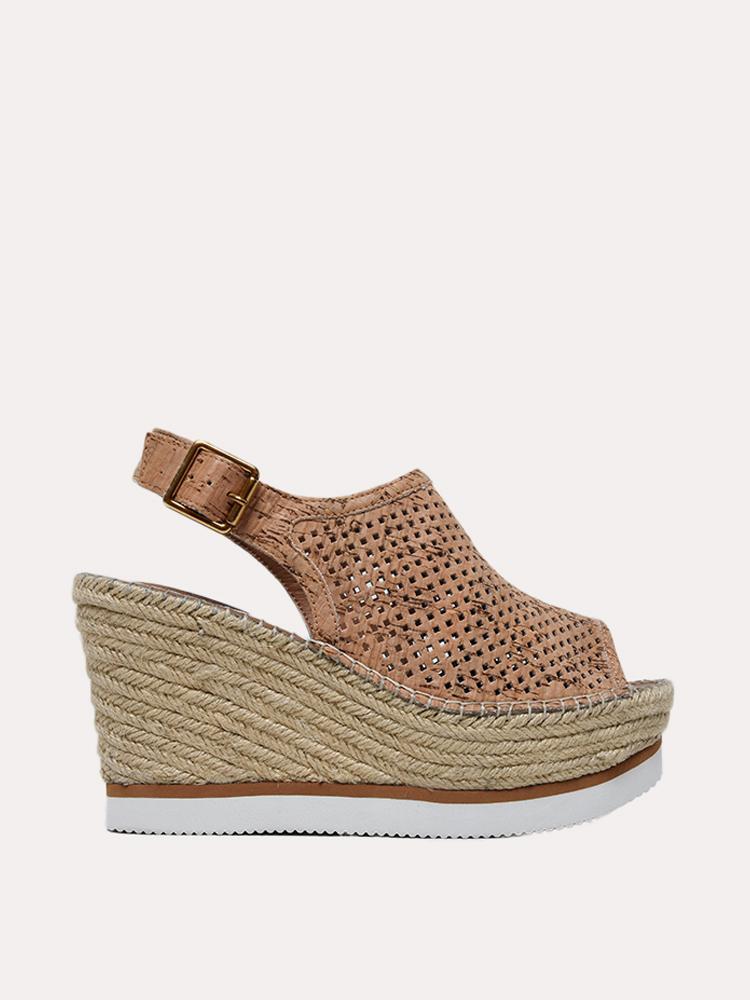Vaneli Cindie Wedge - Saint Bernard