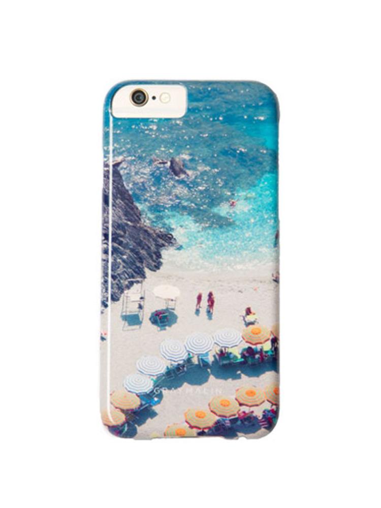 Gray Malin Cinque Terre iPhone 6/6s Case