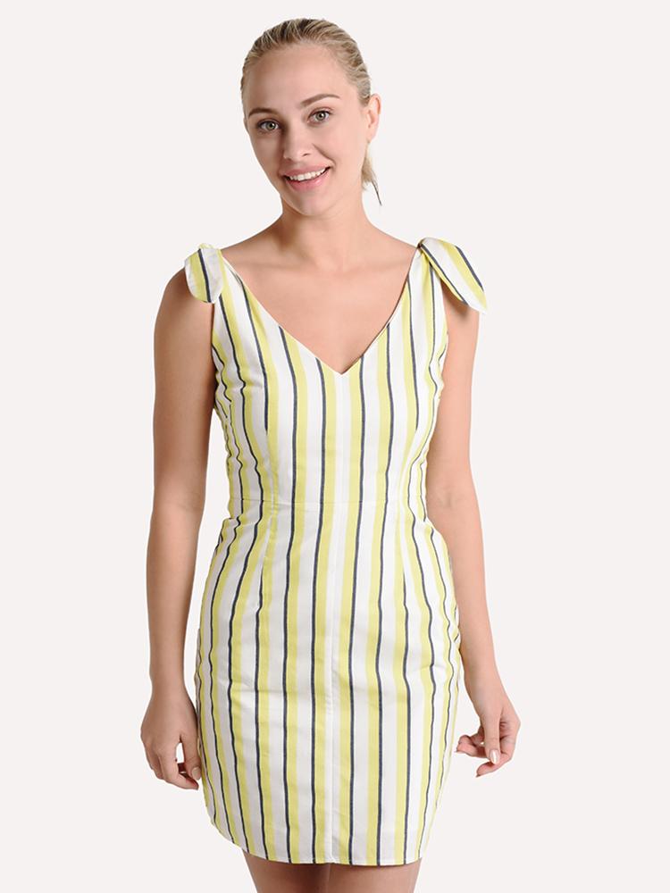 Cupcakes and Cashmere Marguerite Dress - Saint Bernard