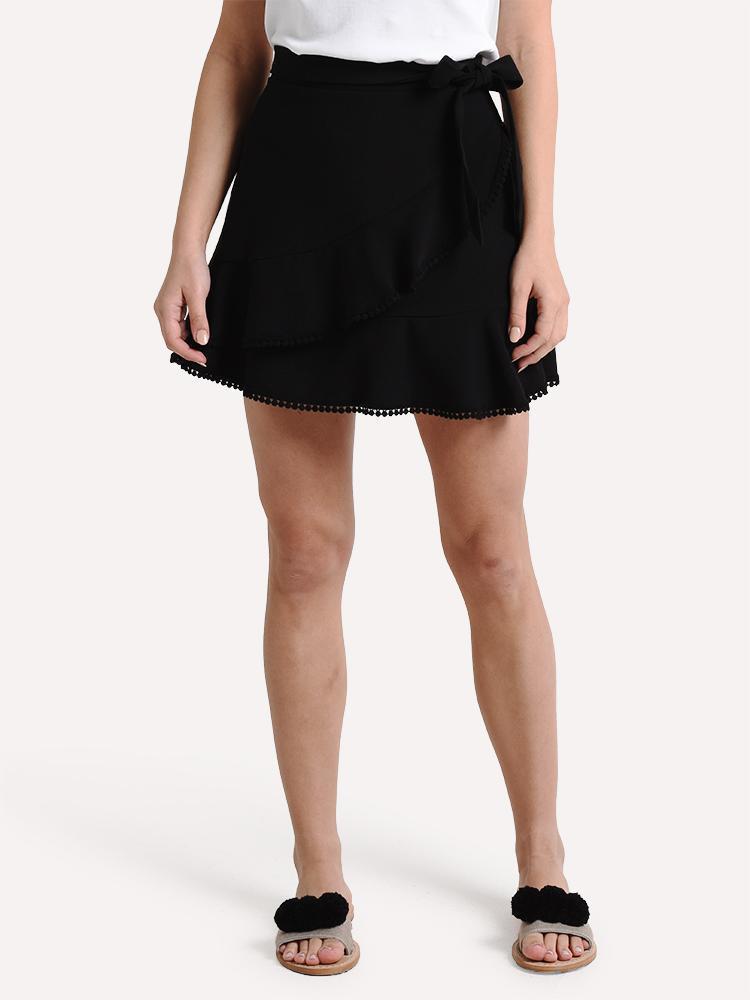 Cupcakes and Cashmere Zetta Skirt - Saint Bernard