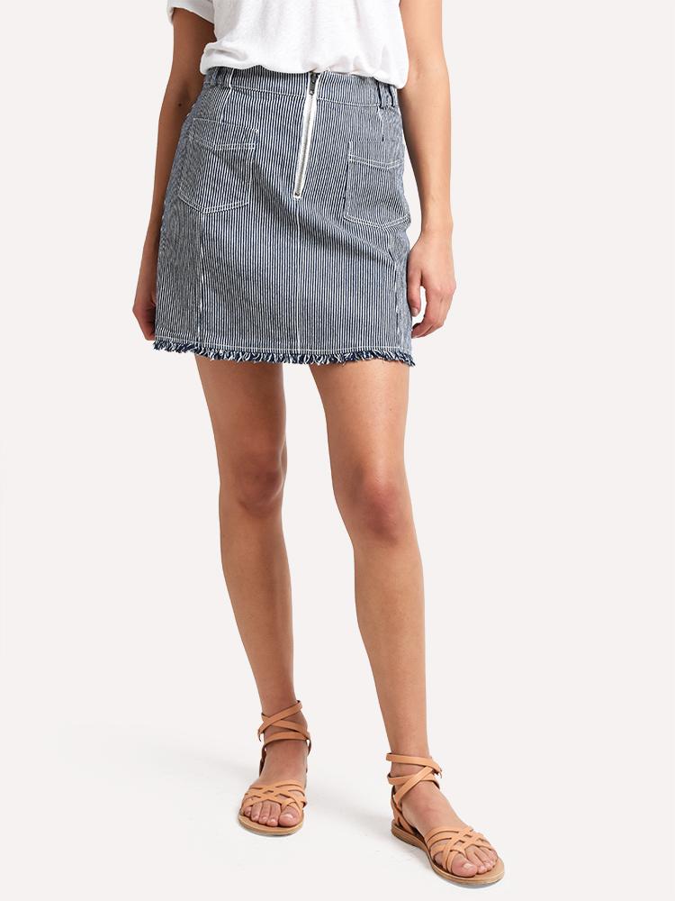 Cupcakes and Cashmere Furia Skirt - Saint Bernard