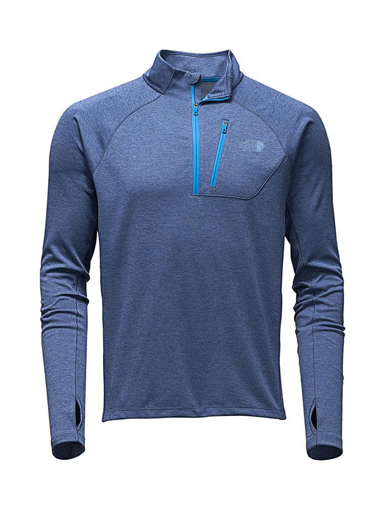 The North Face Men's Impulse Active 1/4 Zip - Saint Bernard
