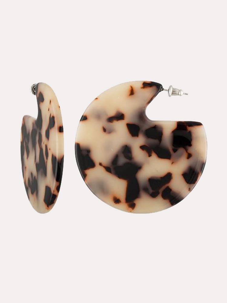 Machete Clare Earrings - Saint Bernard