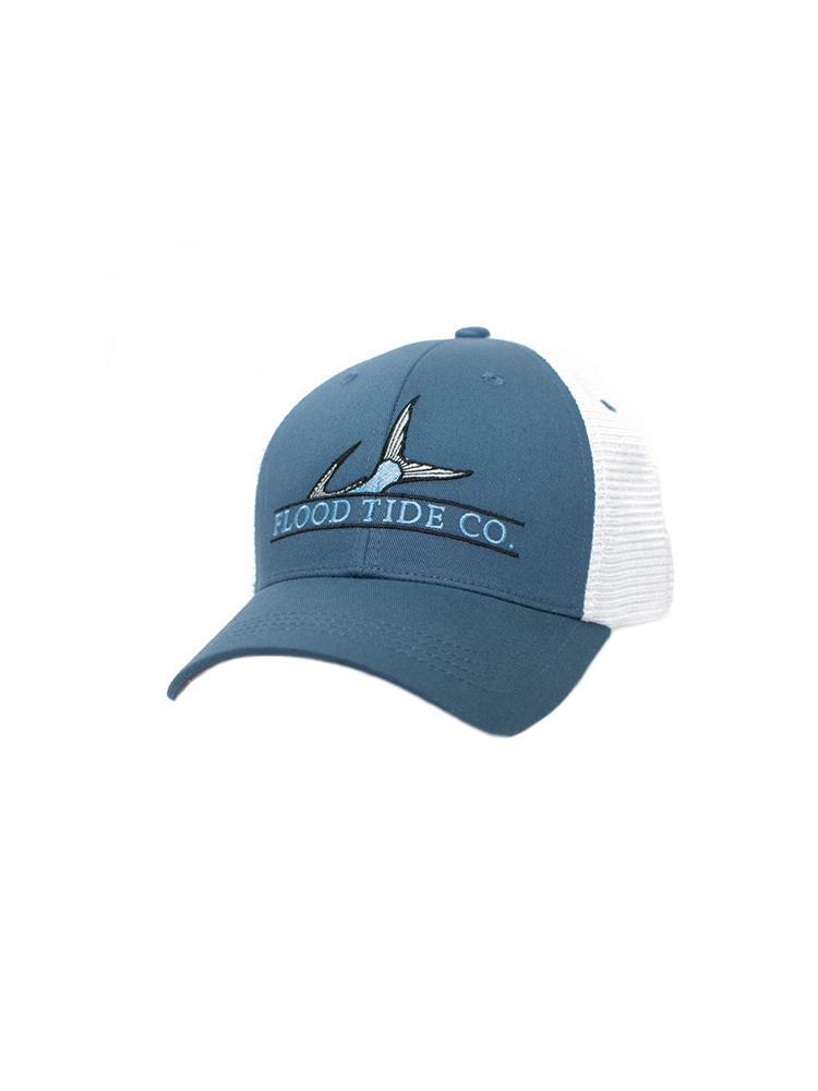 Flood Tide Co. Classic Trucker Hat - Saint Bernard