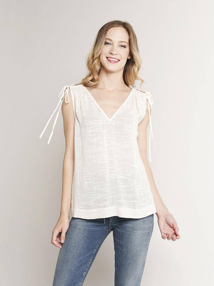 Brochu Walker Aleka Tank - Saint Bernard