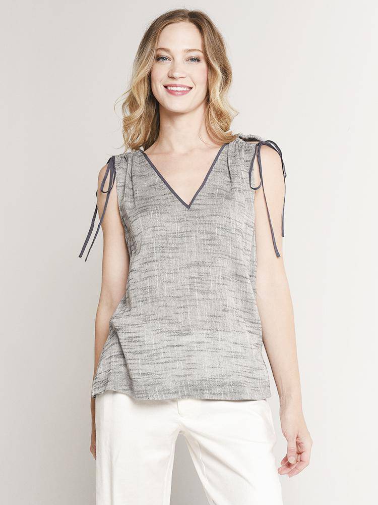 Brochu Walker Aleka Tank - Saint Bernard