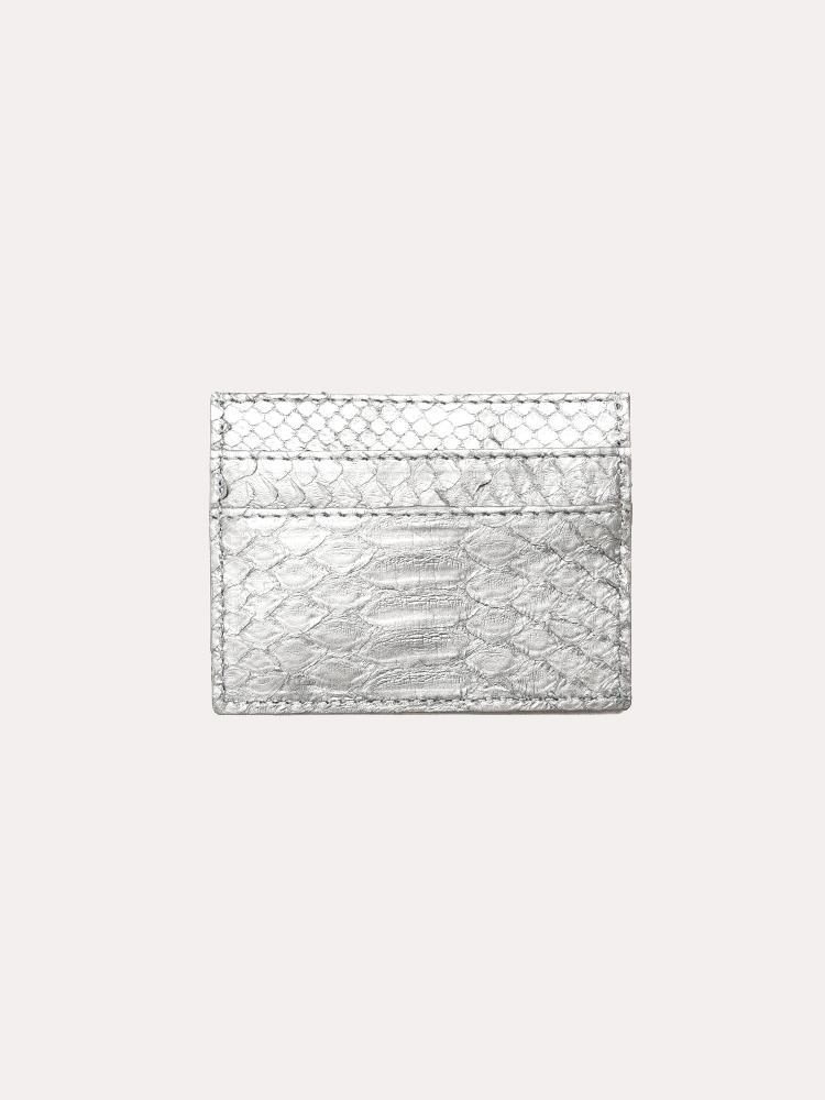 Parker and Hyde Python Credit Card Wallet - Saint Bernard