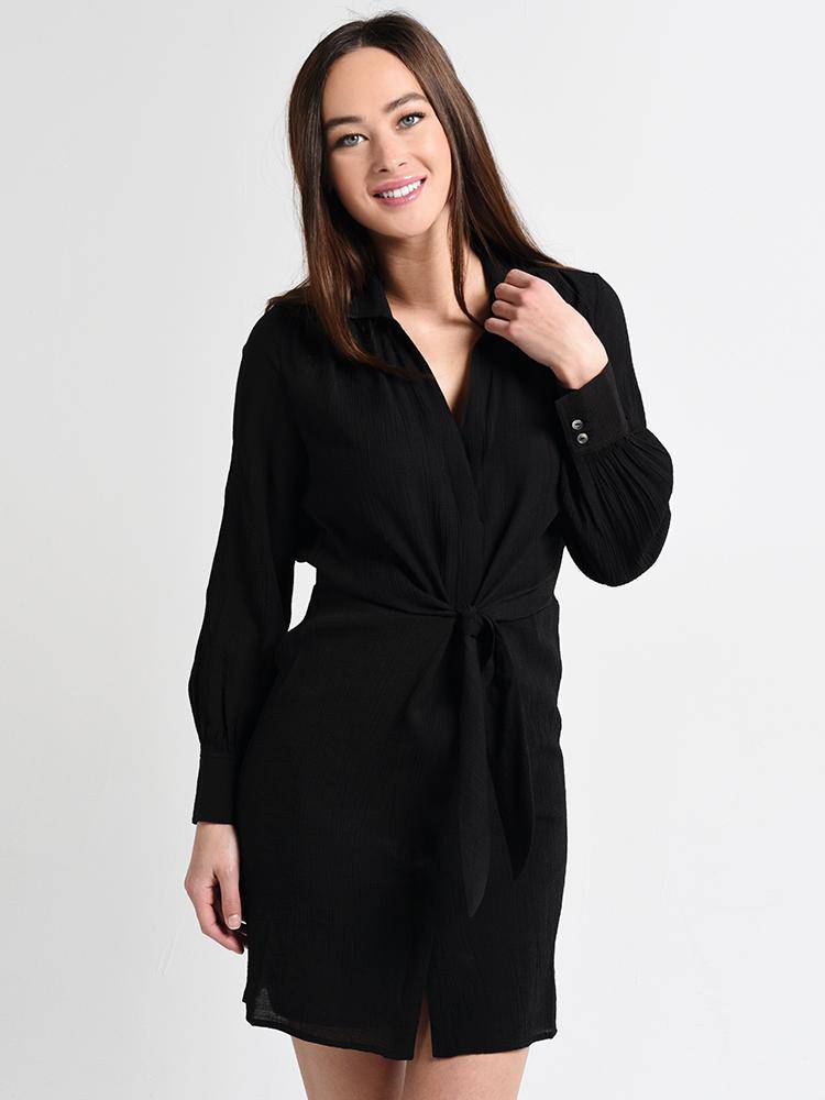 Brochu Walker Women's The Madsen Shirtdress - Saint Bernard