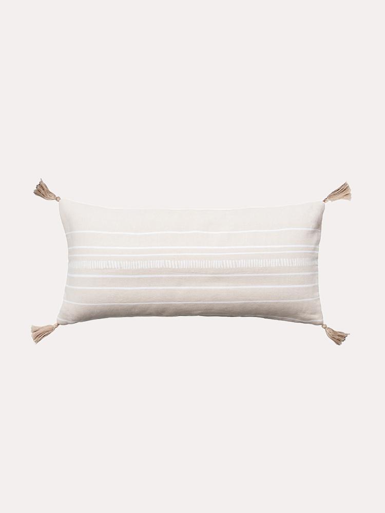 The Beach People Dune Beach Cushion - Saint Bernard