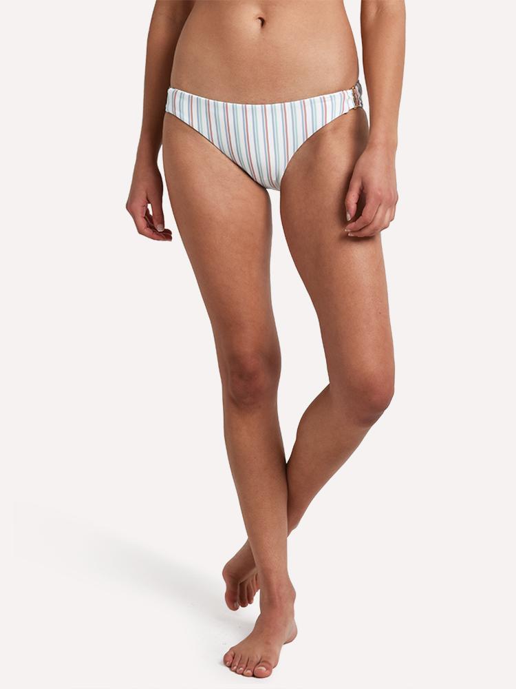 L Space Becca Tilley Rosemary Bikini Bottom - Saint Bernard