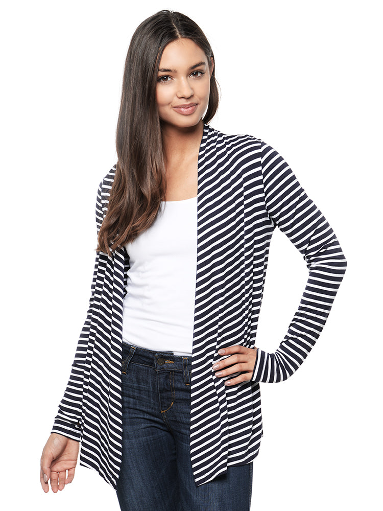 Mott 50 Women's Marilyn Cardigan - Saint Bernard
