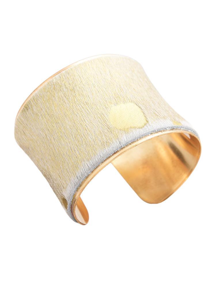Parker and Hyde Cuff - Saint Bernard