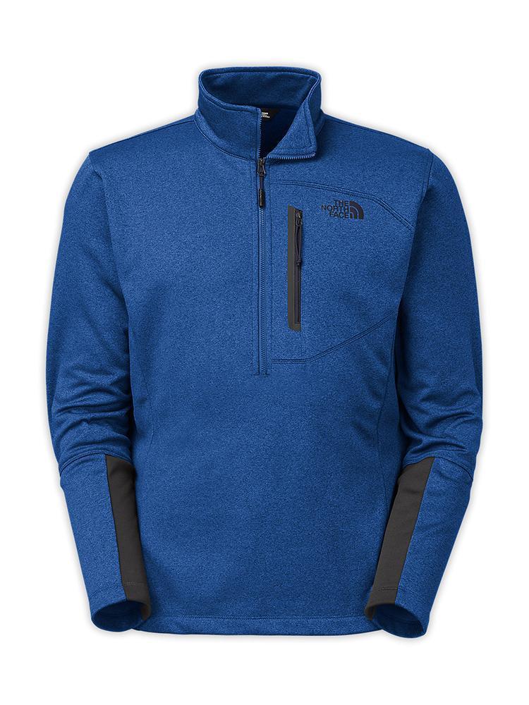 The North Face Men's Canyonlands 1/2 Zip - Saint Bernard