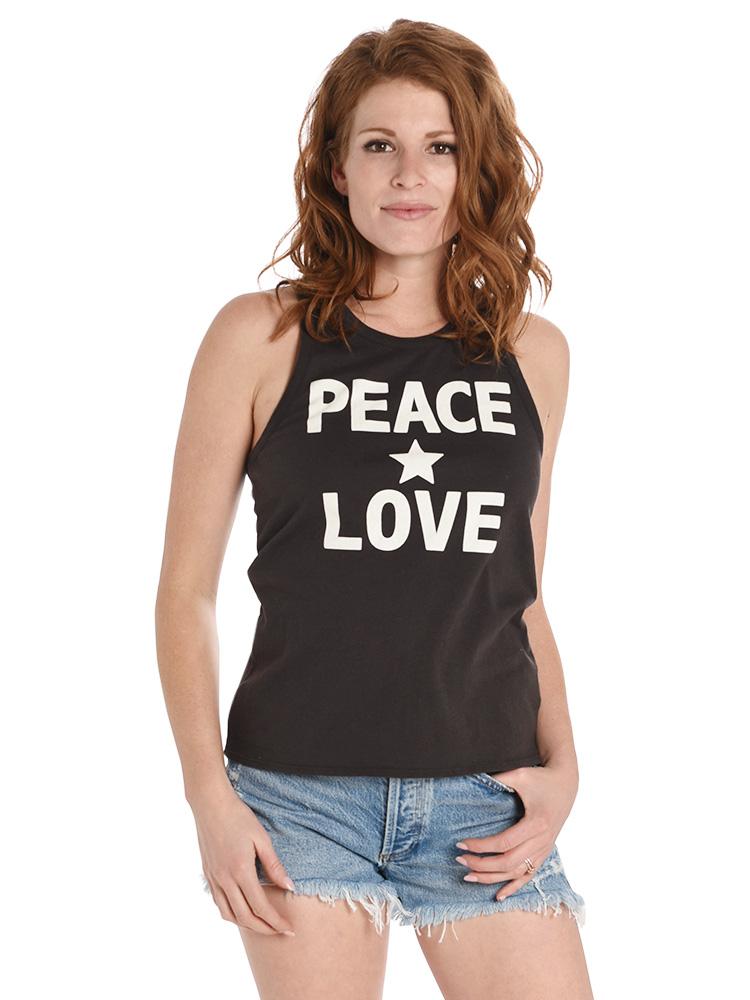 Chaser Cotton Jersey Crew Neck Tank - Saint Bernard