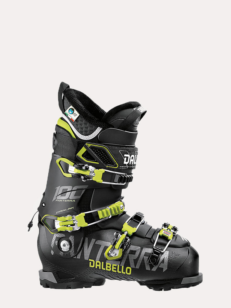 Dalbello Panterra 100 All Mountain Ski Boots 2019