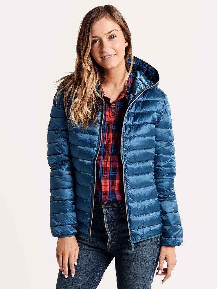 Save The Duck Iris Jacket - Saint Bernard