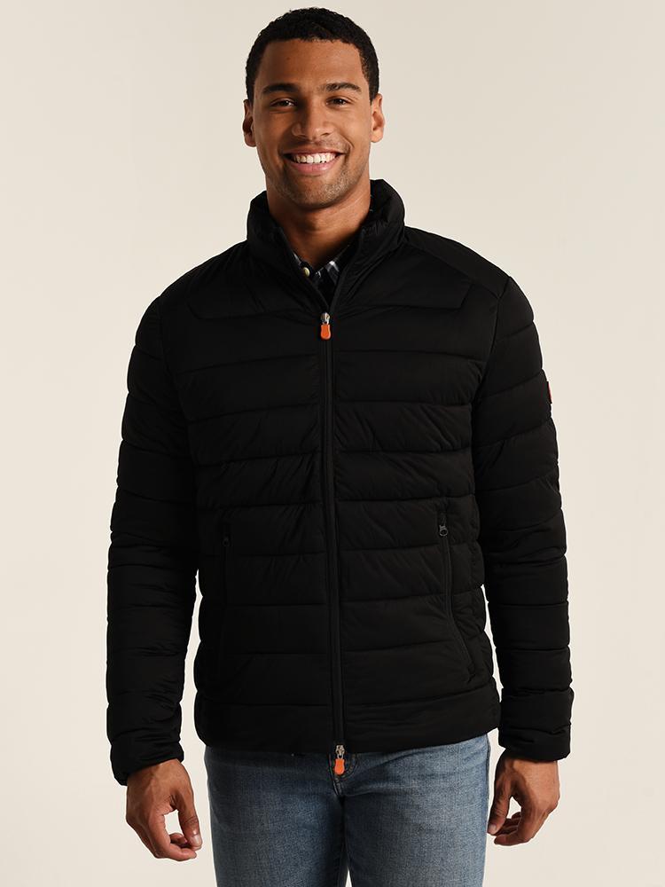 Save the Duck Men's Sold Jacket - Saint Bernard
