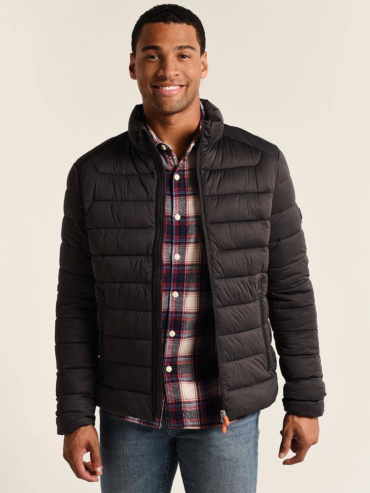 Save the Duck Men's Sold Jacket - Saint Bernard