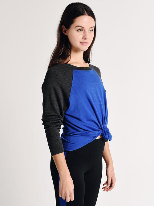 Splits59 Warm Up Pullover