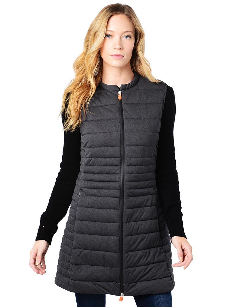 Save The Duck Women's Angy 3 Vest - Saint Bernard