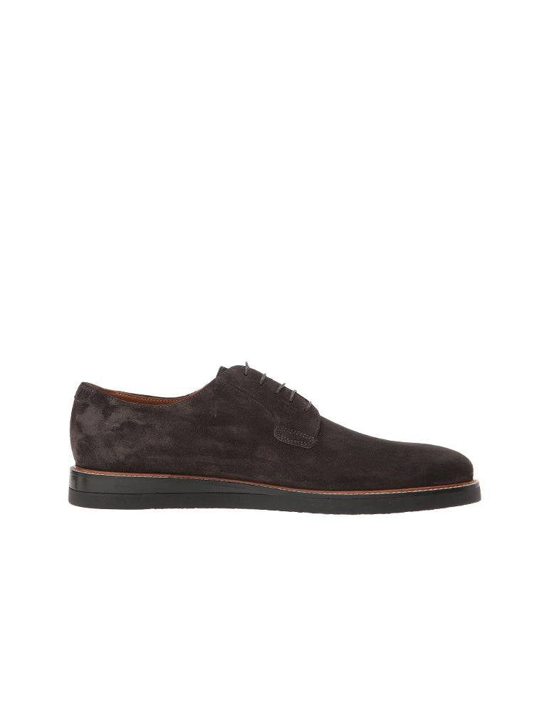Vince Men's Dylan Sport Suede Lace-Up - Saint Bernard