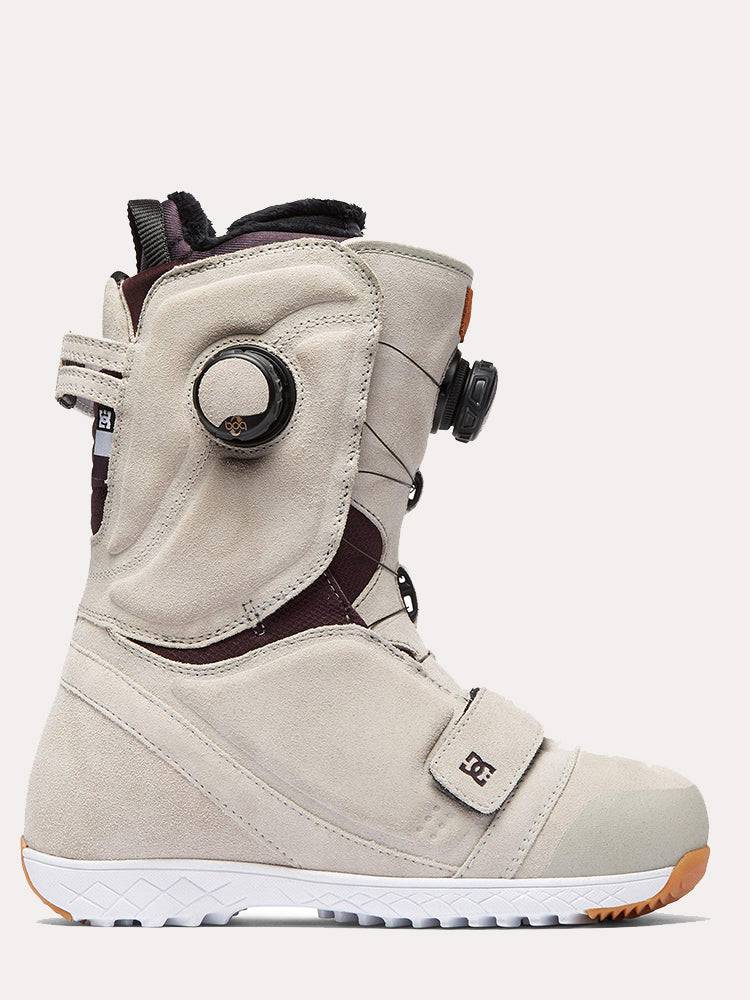 DC Women's Mora BOA Snowboard Boots 2019 - Saint Bernard