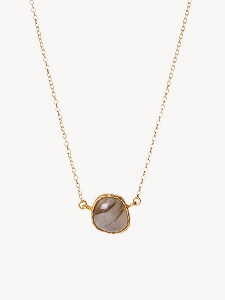 Christina Greene Delicate Necklace - Saint Bernard