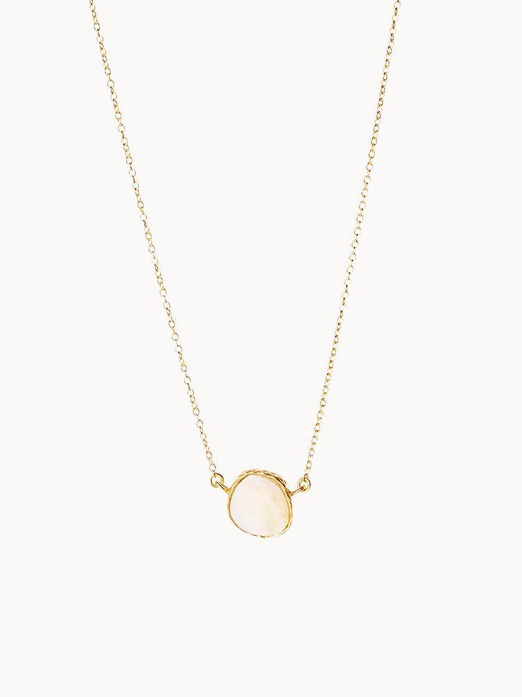 Christina Greene Delicate Necklace - Saint Bernard
