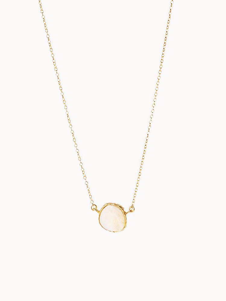 Christina Greene Delicate Necklace - Saint Bernard