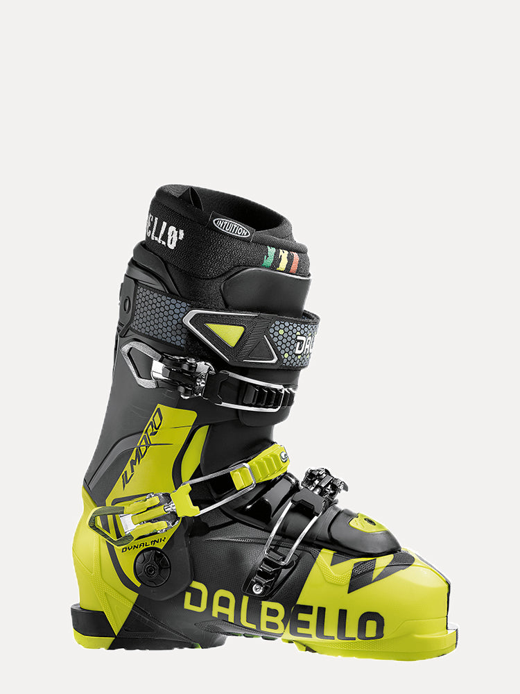 Dalbello IL Moro I.D. Freestyle Ski Boots