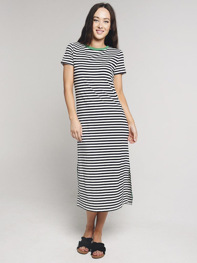 Mod Ref The Mila Dress - Saint Bernard